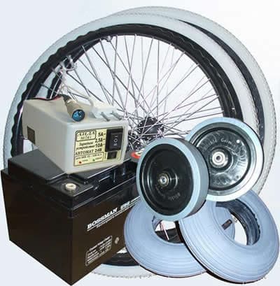 Аксессуары и запчасти