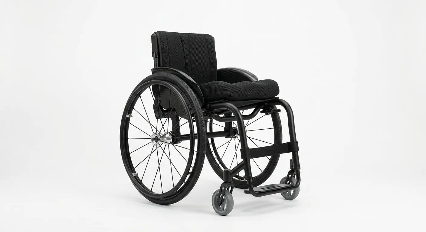 Активные инвалидные коляски