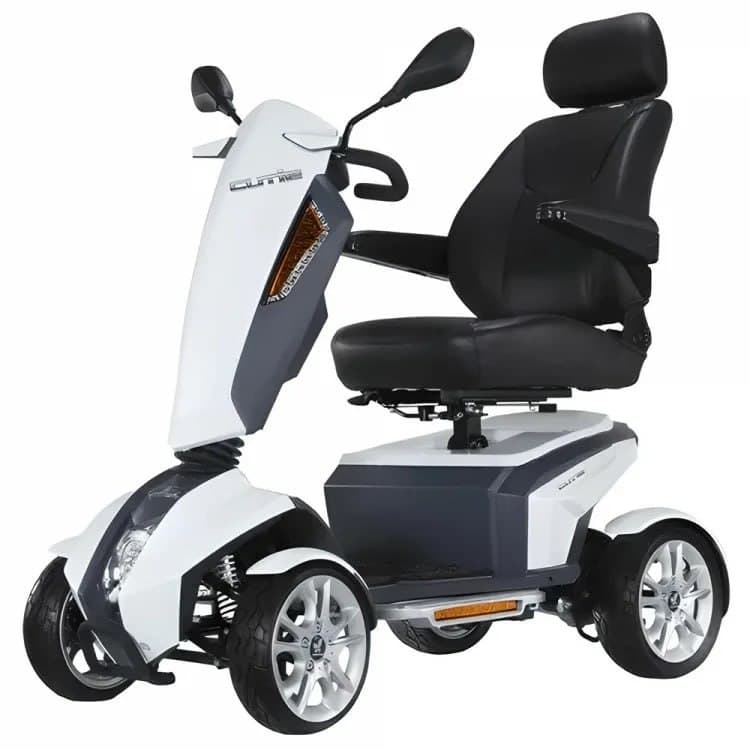 Электроскутеры