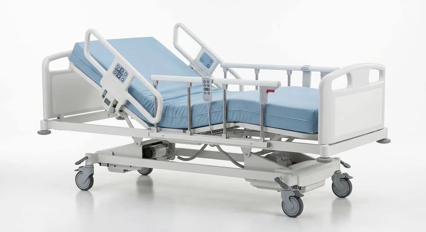 Медицинские кровати