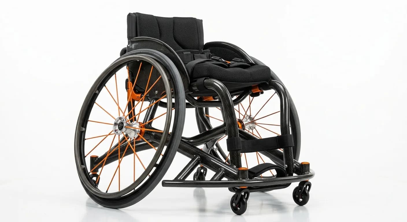 Спортивные инвалидные коляски