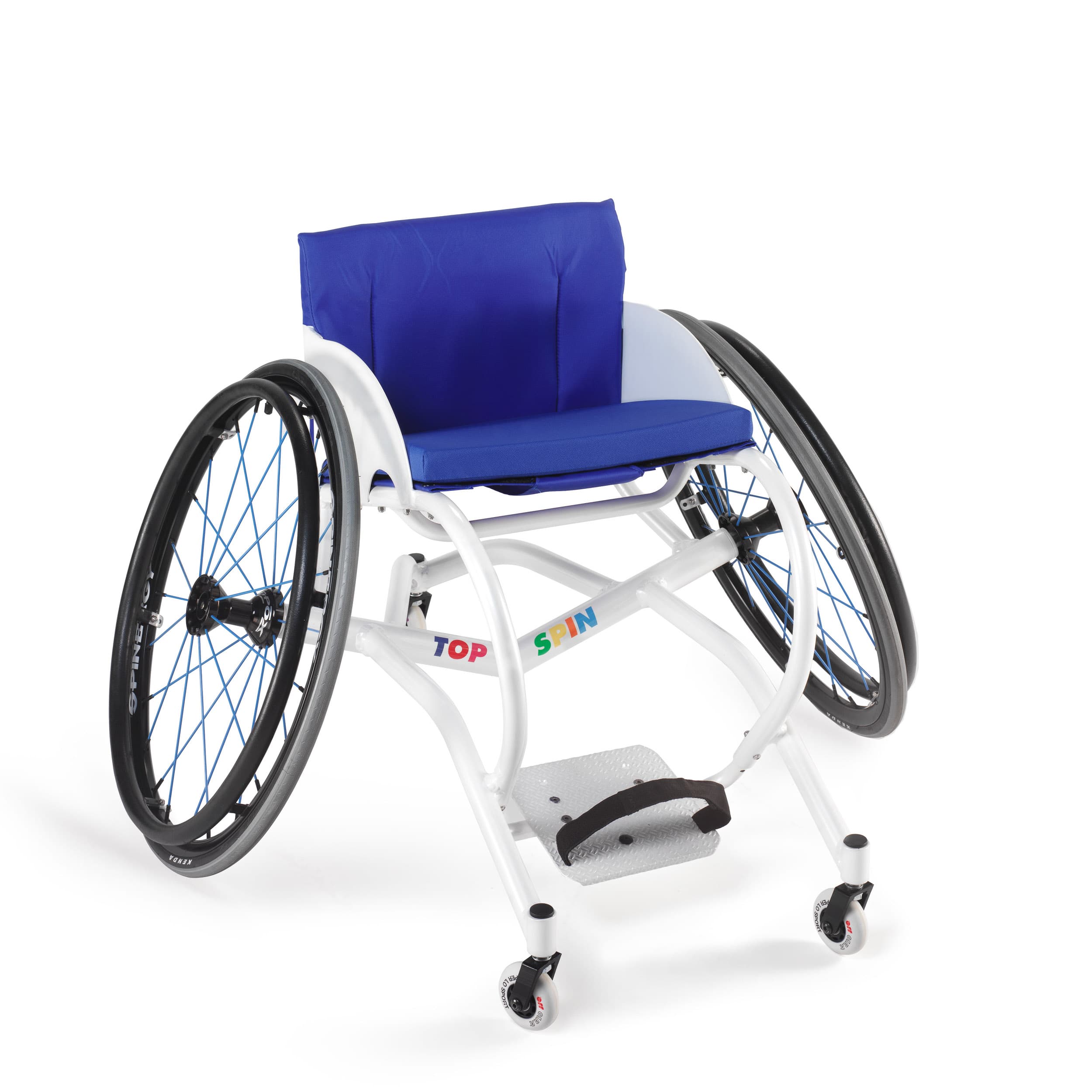 Спортивная теннисная кресло-коляска Offcarr TOP SPIN — фото 1