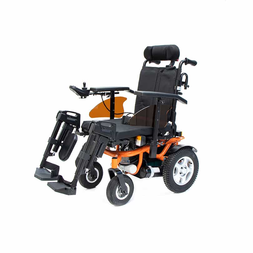 Delta Electro 6000 кресло-коляска с электроприводом