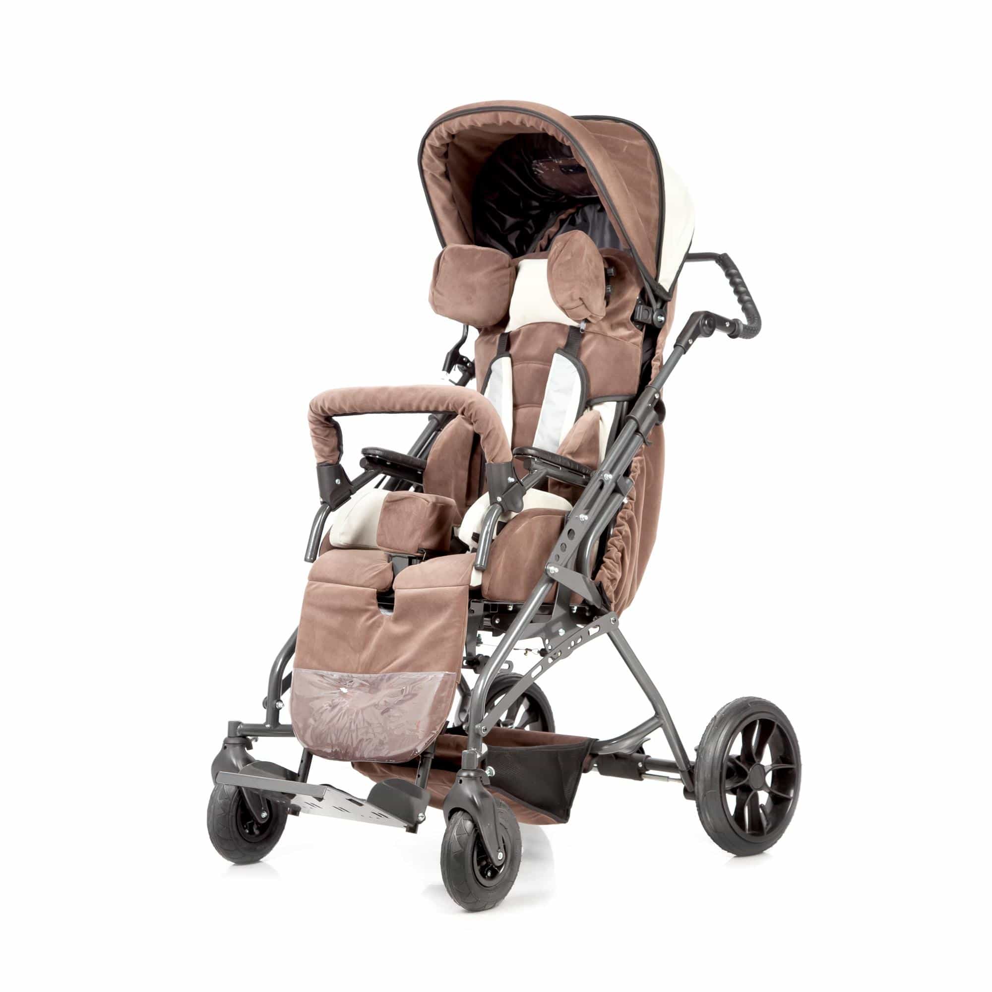Vita Buggy 7450 кресло коляска для подростков с ДЦП