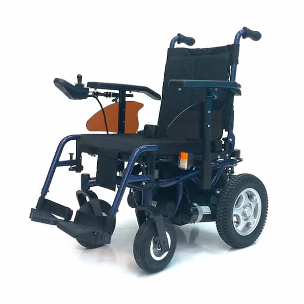 Delta Electro 4500 кресло-коляска с электроприводом