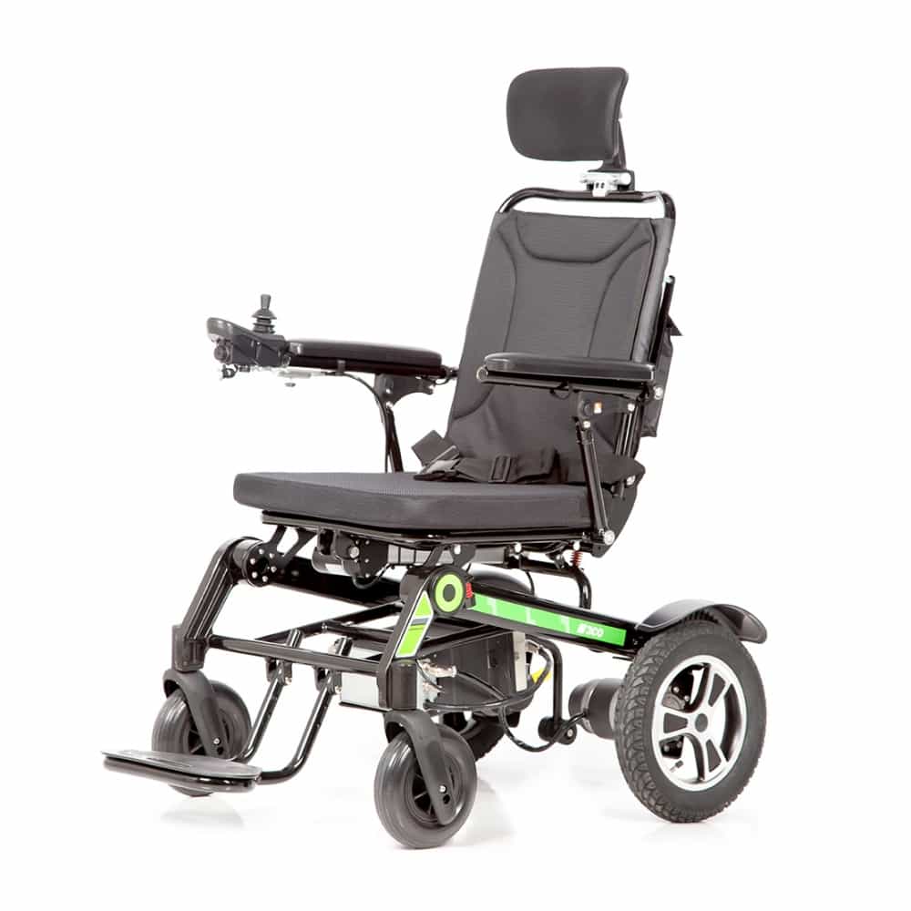 Delta Electro 9200 кресло-коляска с электроприводом