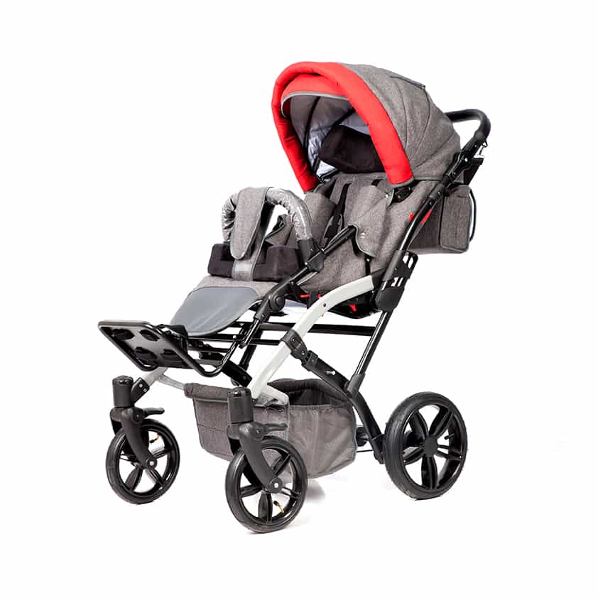 Bimbo 9300 кресло-коляска для детей с ДЦП