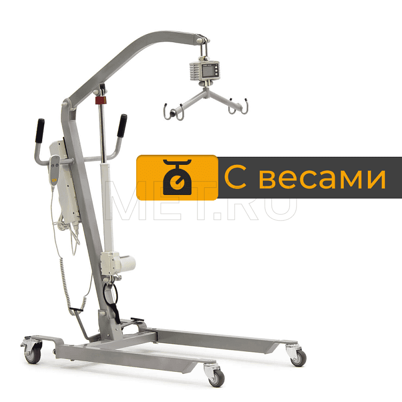 MET ATLANT B Электрический подъемник с весами