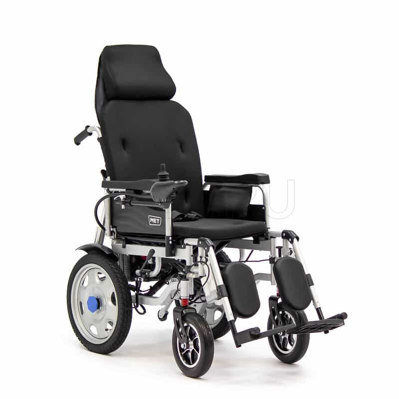 MET COMFORT АВТО Кресло-коляска с электроприводом