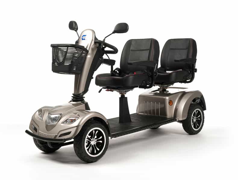 Электроскутер Vermeiren Carpo Limo
