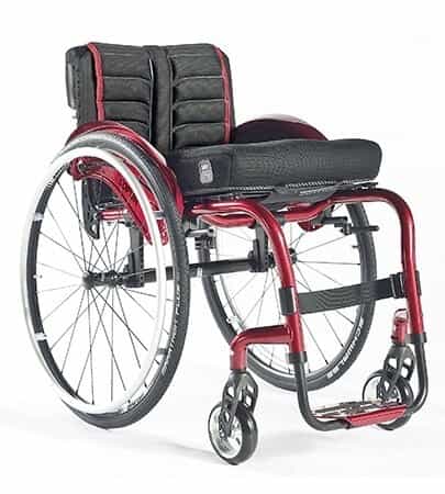 Кресло-коляска инвалидное механическое Sopur Argon2