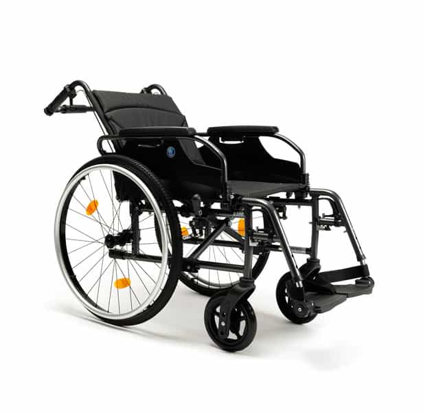 Кресло-коляска инвалидное механическое Vermeiren V200 (компл D200+30°)