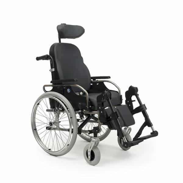Кресло-коляска инвалидное механическое Vermeiren V300 Comfort