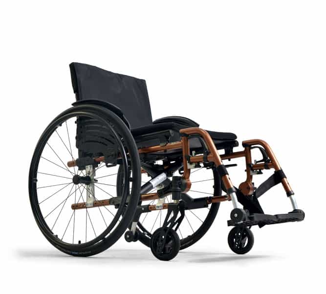 Кресло-коляска инвалидное механическое Vermeiren V300 (компл V500 Activ XR)