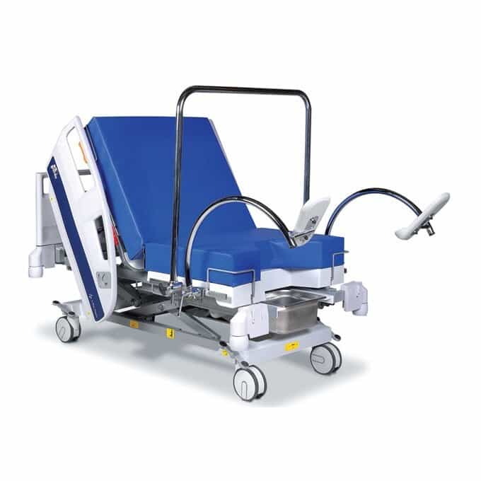 Кровать акушерская электрическая NewBabyCare