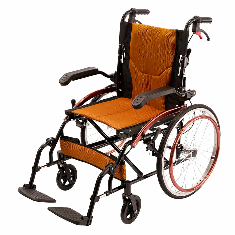 Кресло-коляска Barry D6AL